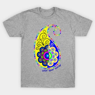 Color your World T-Shirt